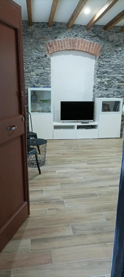 Ferienwohnung A Un Passo Dal Mare Cin Ito1Oo59C29Zgy7Fln Riva Trigoso Exterior foto